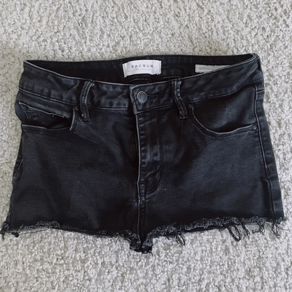 ‼️‼️PRICE DROP‼️‼️Pacsun HotGirlSummer Denim